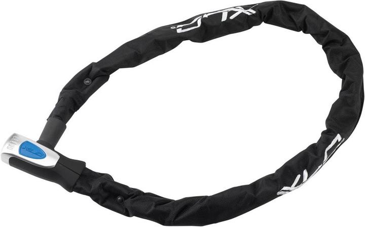 Produktbild XLC Cosa Nostra plus Kettenschloss Ø8mm/800mm (80 cm)