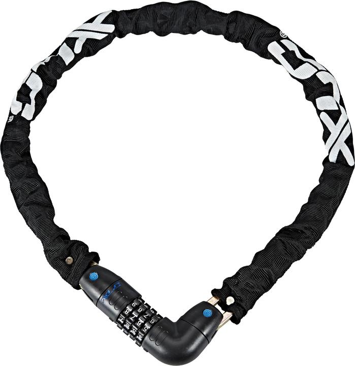 Produktbild XLC Yakuza plus Kettenzahlenschloss Ø8mm/1000mm (100 cm)