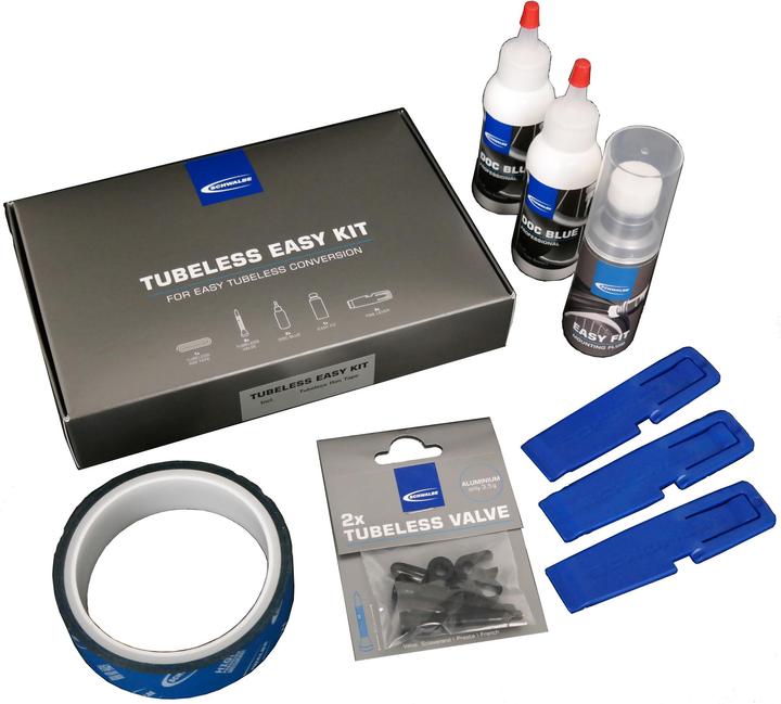 Image du produit Schwalbe Tubeless Easy Kit 21
