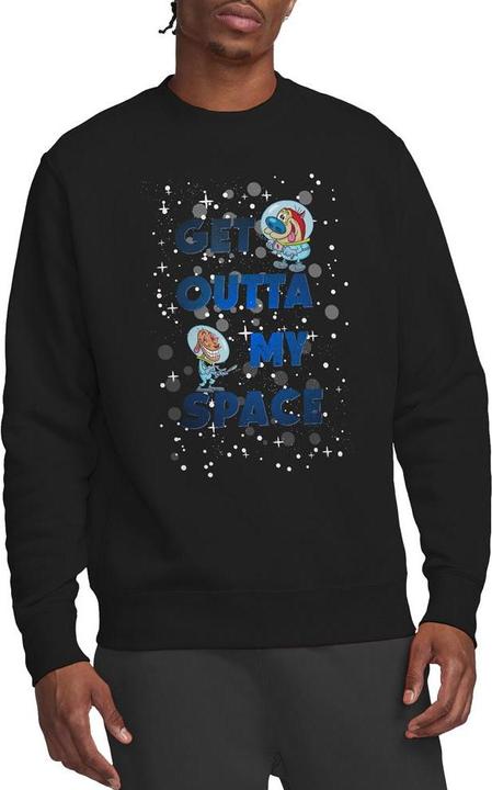 Produktbild Ren & Stimpy Get Outta My Space Sweatshirt (M)
