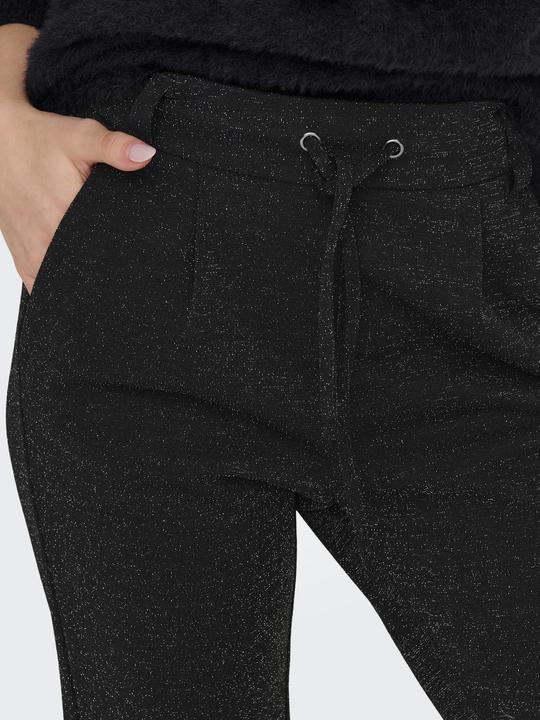 Actual product image Only ONLPOPTRASH-ALYA Regular fit trousers Trousers (34)