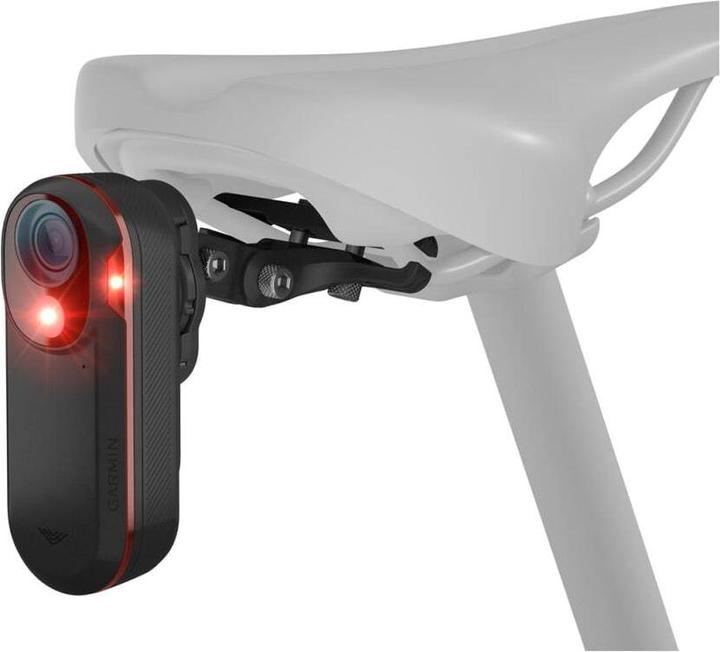 Actual product image Garmin saddle rail mounting kit