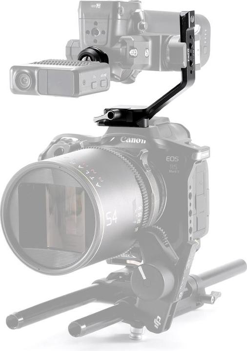 Immagine prodotto Tilta Expansion Accessories for DJI Focus Pro (Attacco cardanico)