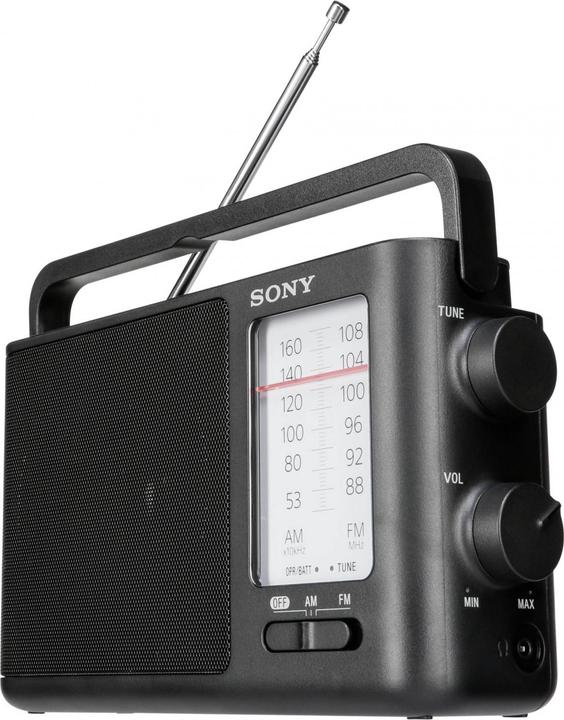 Image du produit Sony ICF-506 (FM)