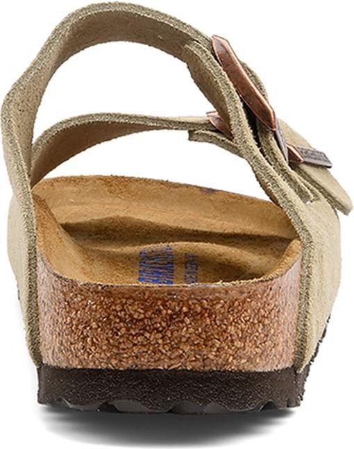 Produktbild Birkenstock Arizona Weichbettung Veloursleder Schmal (41)
