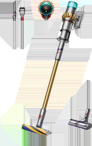 Actual product image Dyson V15 Detect Absolute
