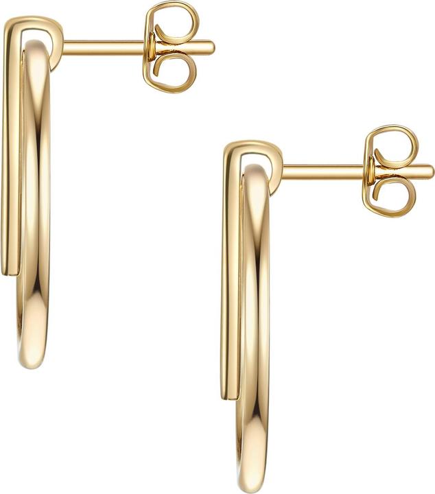 Immagine prodotto Lulu & Jane Argento Sterling Diamante Oro Giallo - 33222 (Argento)