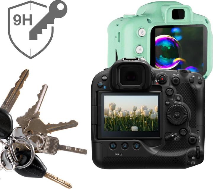 Produktbild Dipos Anti-Shock Displayschutz 9H (Displayschutz)