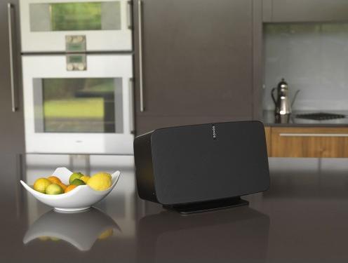Actual product image Flexson Sonos Play:5 (Gen:2) Table stand (1 pcs.)