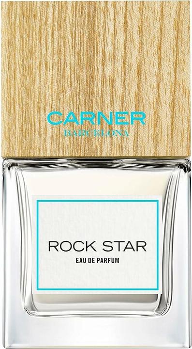 Carner Barcelona Rock Star 50ml Eau de Parfum Spray (Eau de Parfum, 50 ml)