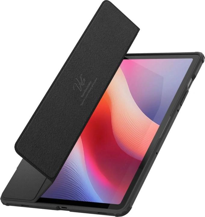Actual product image Spigen Ultra Hybrid Pro Galaxy Tab S10 FE Case Black (Samsung Galaxy Tab S10 FE)
