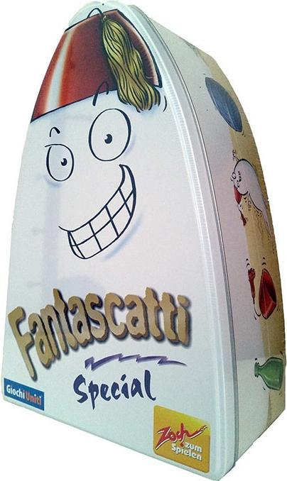Actual product image Giochi uniti Fantascatti Special