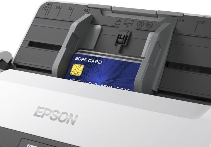 Produktbild Epson DS-870 WorkForce (USB, WLAN)