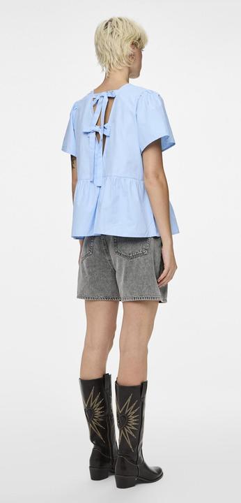 Actual product image Pieces PCULA Wendbares Top (XS)