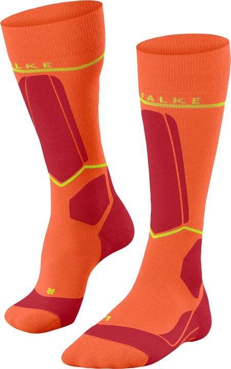 Falke SK Compression Wool Herren Skiing Kniestrümpfe (43 - 46)