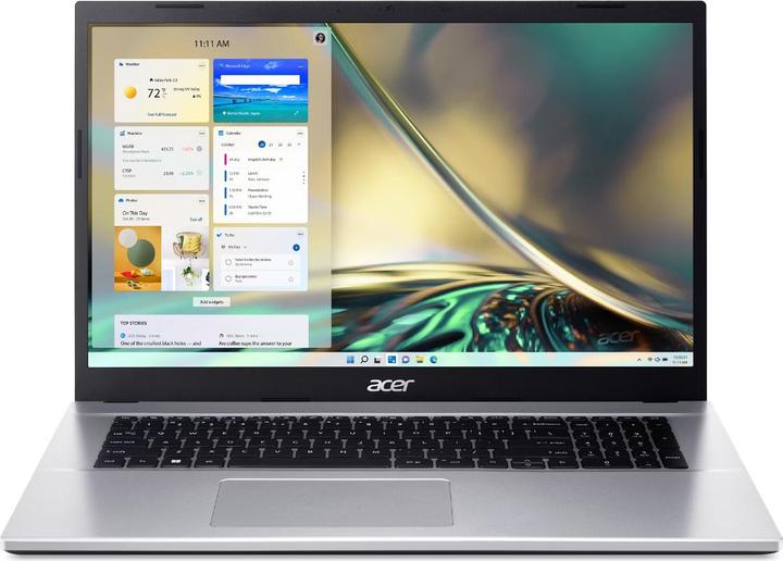 Produktbild Acer Aspire 3 (17.30", Intel Core i5-1235U, 16 GB, 512 GB, DE)