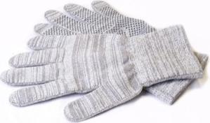 Actual product image Glider Gloves Touch Gloves Urban Style Grey (XL)