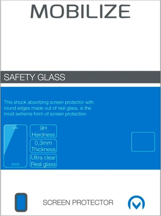 Mobilize Tempered Glass Clear Screen Protector Samsung Galaxy Tab A8 (1 Piece, Galaxy Tab A8)