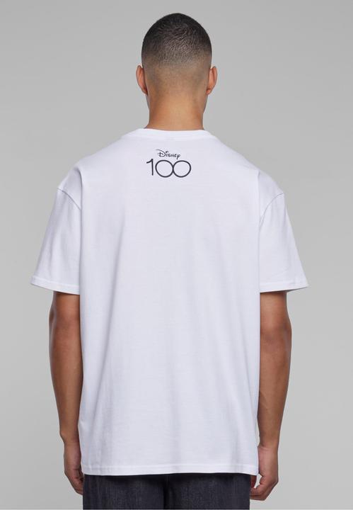 Actual product image Urban Classics Disney 100 Years of Wonder Logo Oversize Tee - 119325 (3XL)
