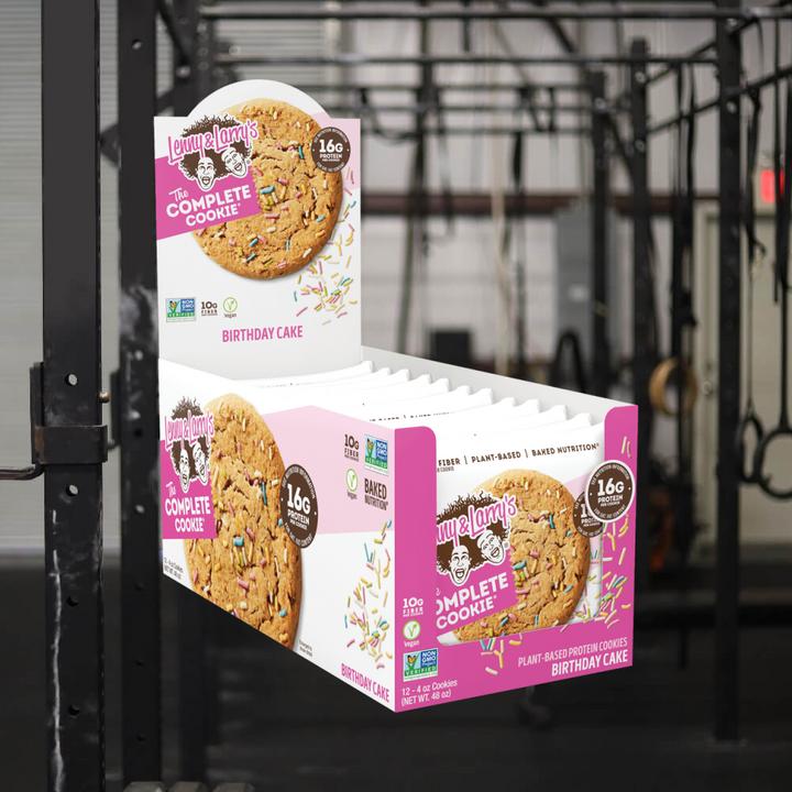 Image du produit Lenny & Larry's Cookie Compl. de Lenny & Larry (12 pcs, 1339 g)