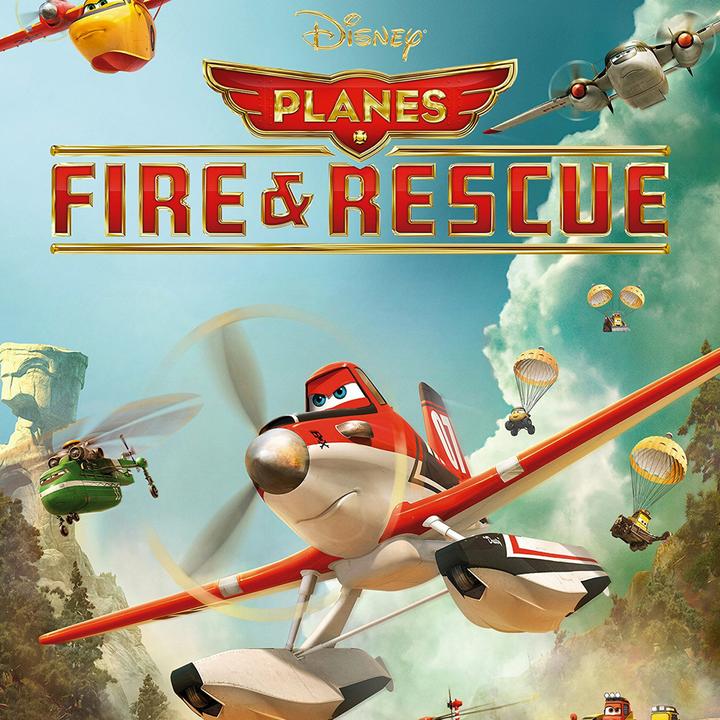 Actual product image Bandai Namco Disney Planes 2 : Mission Canadair