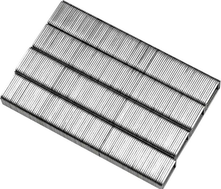Produktbild Toya Heftklammer 8 x 11,2 x 0,7 mm 1000 Stück (1000 x)