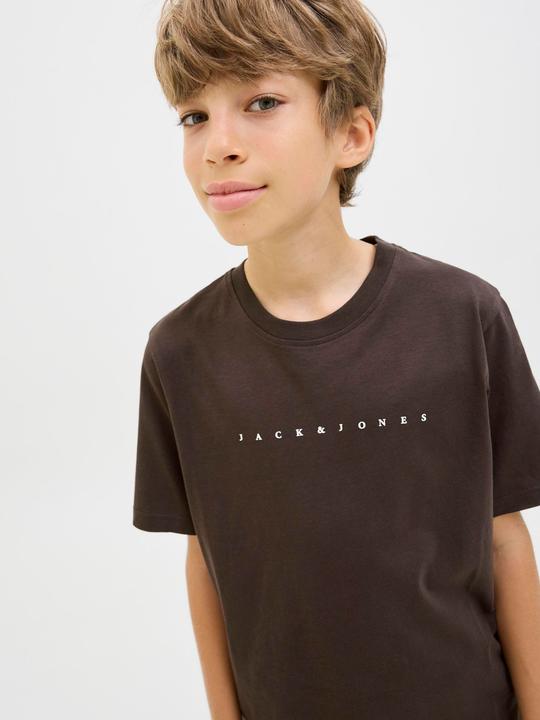 Actual product image Jack & Jones Jjestar Jj Tee Ss Noos Jnr (164)