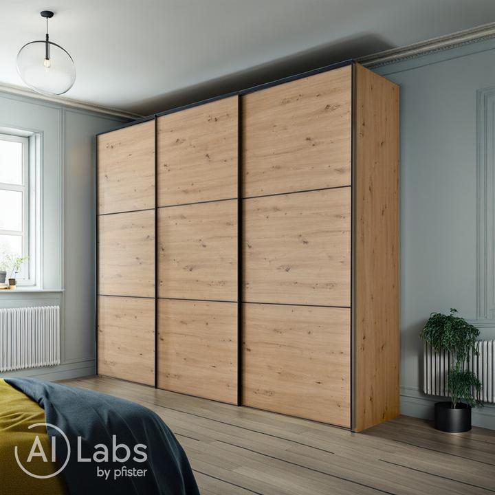 Actual product image Moderano Primo (280 x 222 cm)