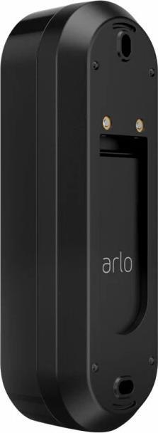 Produktbild Arlo Kabellose Essential Video-Türklingel, schwarz (Kabellos)
