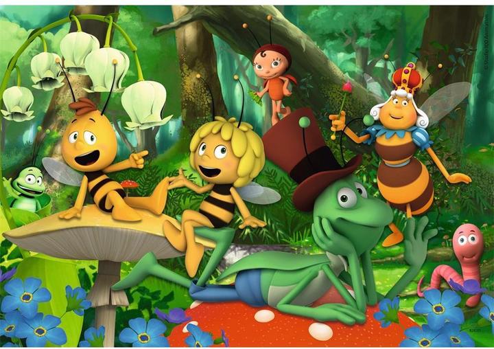 Actual product image Ravensburger Maya the little bee (24 pieces)