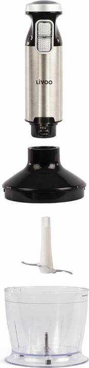 Produktbild Livoo Stabmixer-Set