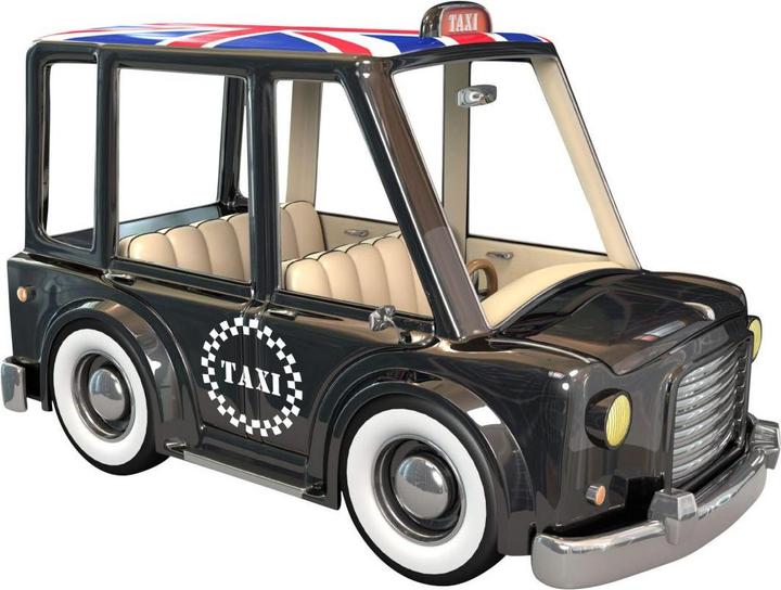 Produktbild Trenddeko London Taxi (100 x 75 cm)