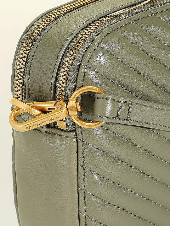 Immagine prodotto Les Visionnaires Borsa in pelle - Mini borsa LOLA QUILTING