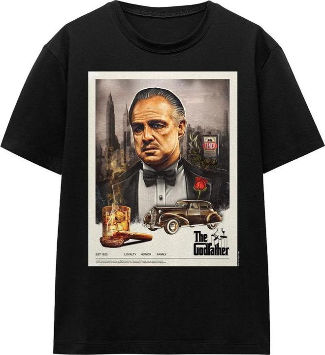 The Godfather TShirt (L)