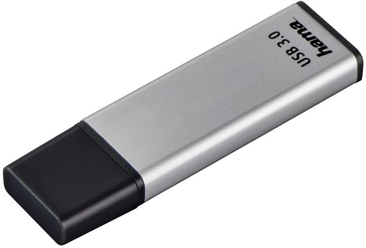 Actual product image Hama Classic (256 GB, USB-A)