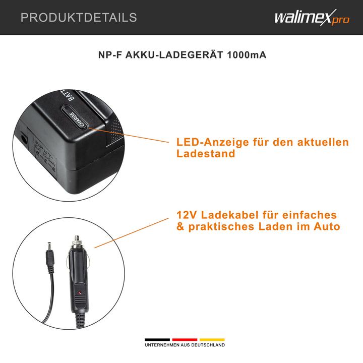 Produktbild Wiltec LED Niova 900 Plus (Flächenleuchte)
