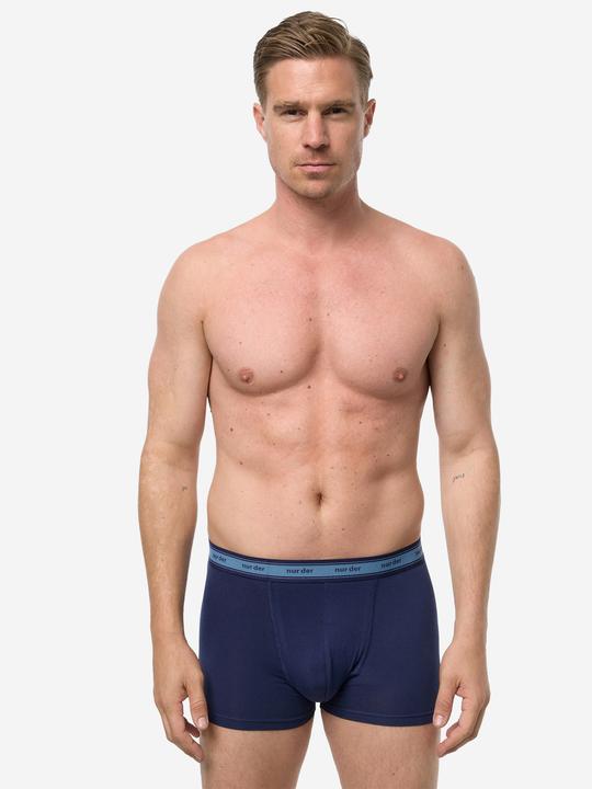 Immagine prodotto Nur Die Retro Pants Boxer GOTS Organic Cotton (L, confezione da 6)