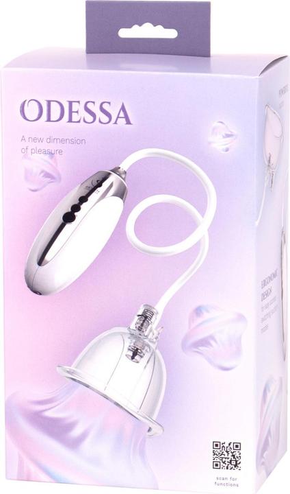 Actual product image Seven Creations Odessa Pussy Pump