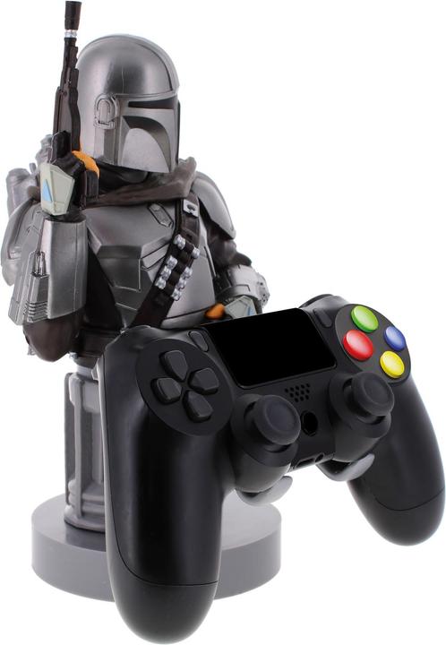 Produktbild Exquisite Gaming Star Wars: Mandalorian - Cable Guy (Xbox Series S, Mac, PS4, Switch, PS5, PC, Xbox Series X)