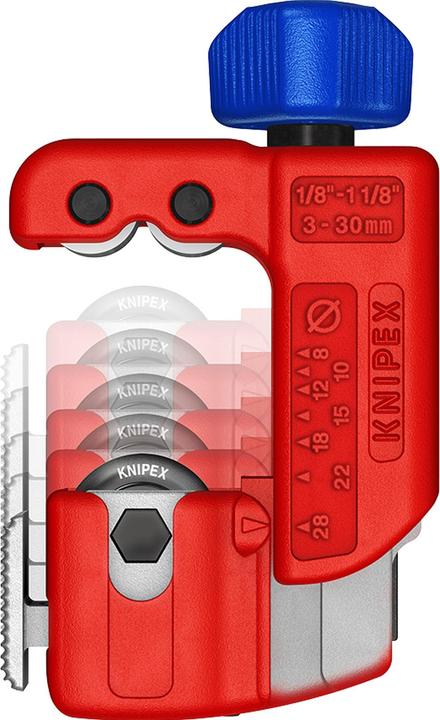 Image du produit Knipex TubiX S (77 mm)