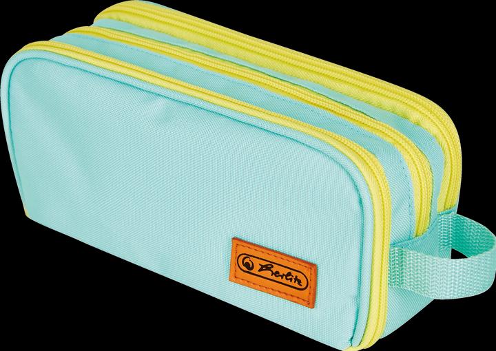 Immagine prodotto Herlitz Doppio pigro neon menta/giallo