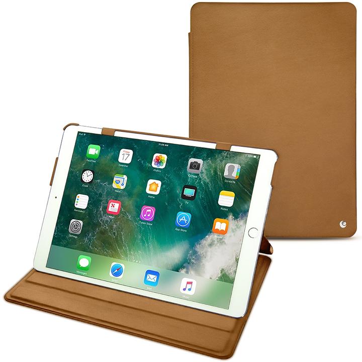Actual product image Noreve Leather case horizontal (iPad Pro 10.5)