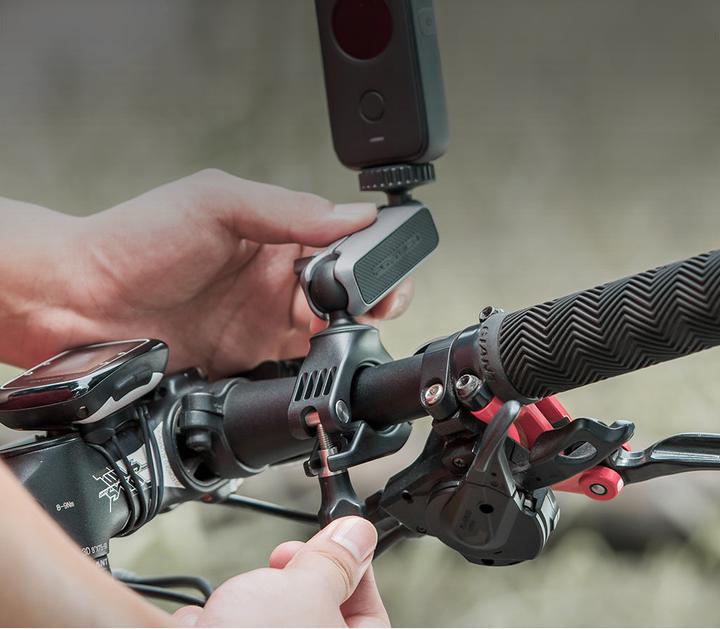 Produktbild Pgytech Halterung Lenker Actioncam (DJI Osmo Action, Dji Action 2, GoPro Hero 9, GoPro Hero 8, GoPro Hero 10, DJI Osmo Pocket)