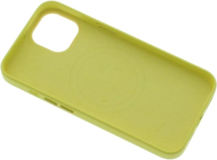 Immagine prodotto MobileParts Custodia in pelle per iPhone 14 - Anello MagSafe (Apple iPhone 14)