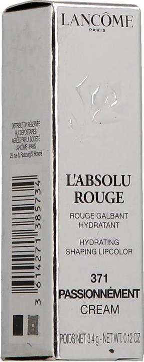 Immagine prodotto Lancôme L'Absolu Rouge (371 Passione)