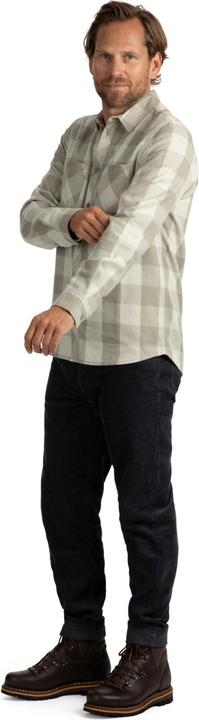 Produktbild Stoic MMXX.Storuman Hemp Flannel Shirt (L)