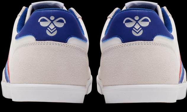 Actual product image hummel Slimmer Stadil Low (43)