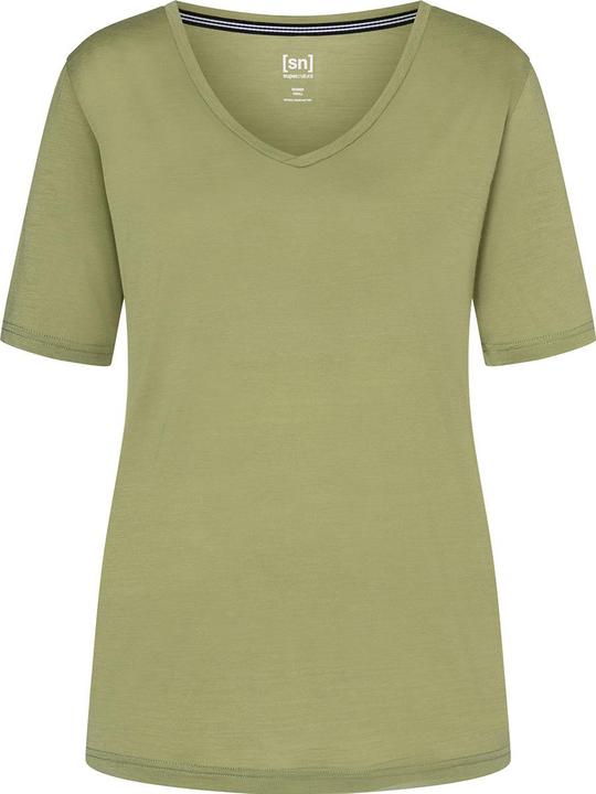 Actual product image Super Natural W Adventure Tee (M)