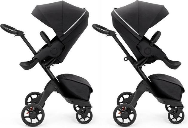 Actual product image Stokke Xplory X Rich Black