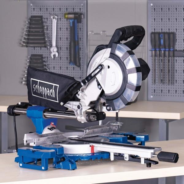 Actual product image Scheppach HM216SPX